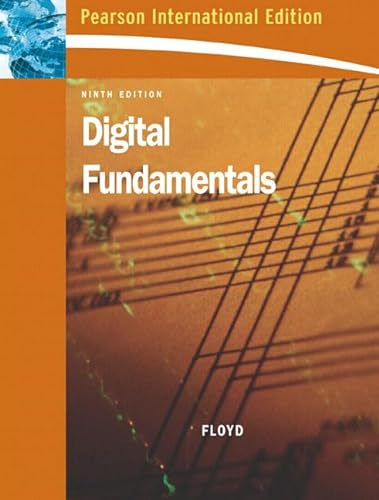 9780131972551: Digital Fundamentals: International Edition