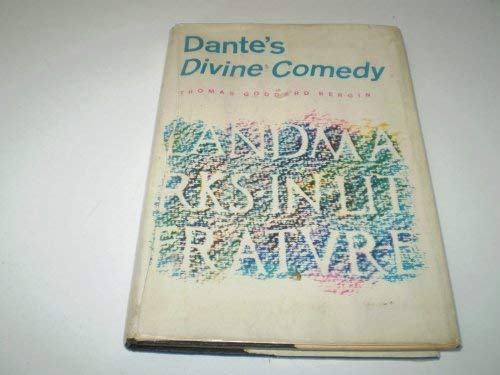 Dante's Divine comedy (Landmarks in literature) (9780131974340) by Thomas G. Bergin