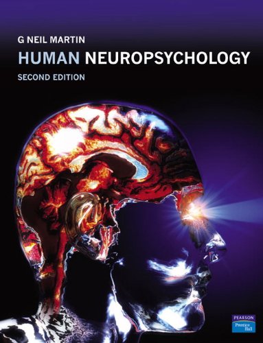 9780131974524: Human Neuropsychology