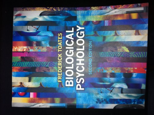 9780131975316: Biological Psychology Second Edition