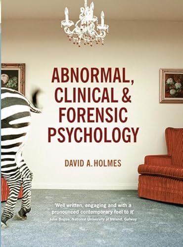 9780131975361: Abnormal, Clinical and Forensic Psychology