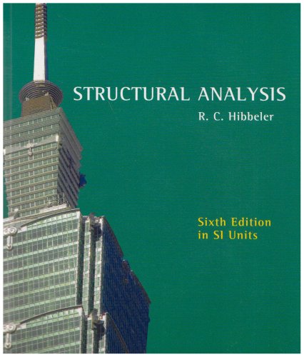 9780131976412: Structural Analysis SI