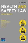 Beispielbild fr Health and Safety Law zum Verkauf von WorldofBooks