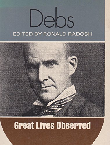 Stock image for Debs (Great lives observed) for sale by Basement Seller 101