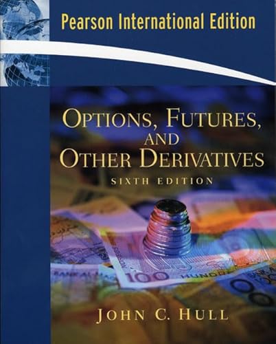 Beispielbild fr Options, Futures and Other Derivatives: International Edition zum Verkauf von WorldofBooks