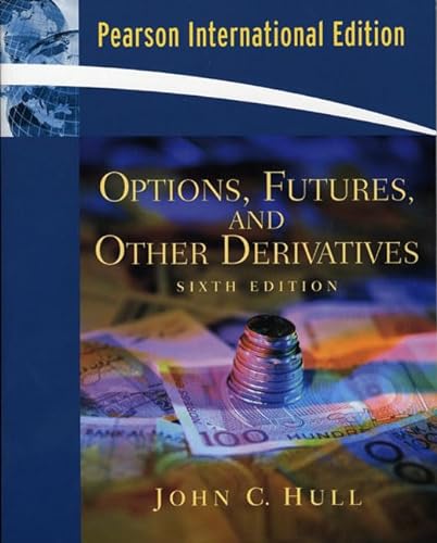 Stock image for Options, Futures and Other Derivatives: International Edition for sale by MusicMagpie