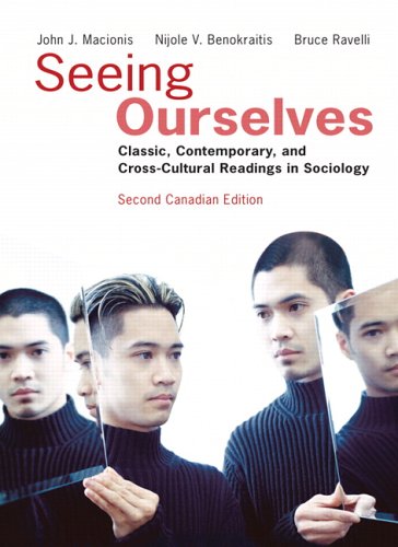 Beispielbild fr Seeing Ourselves, Second Canadian Edition zum Verkauf von Better World Books: West
