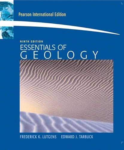 9780131981959: Essentials of Geology: International Edition