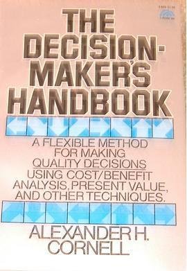 9780131982000: Decision Maker's Handbook