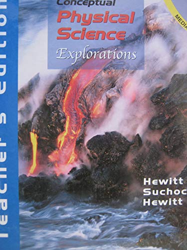 9780131985391: Conceptual Physical Science-- Explorations