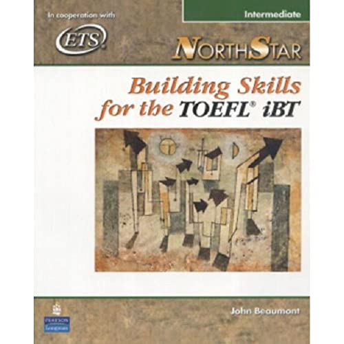 Beispielbild fr NorthStar : Building Skills for the TOEFL IBT, Intermediate Student Book with Audio CDs zum Verkauf von Better World Books