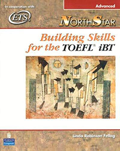 Stock image for Northstar Build. Skills Toefl Adv. Stbk + CD 198577 for sale by Better World Books