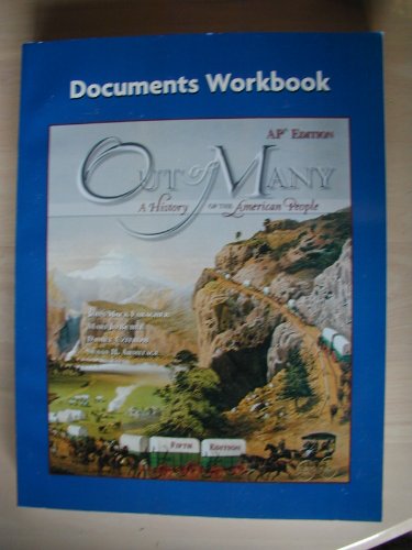 Out of Many AP* Documents (9780131986091) by John Mack Faragher