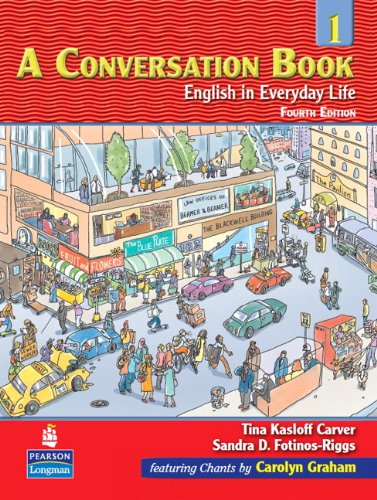 9780131986749: A Conversation Book 1: English in Everyday Life: English in Everyday Life Student Book with Audio CD
