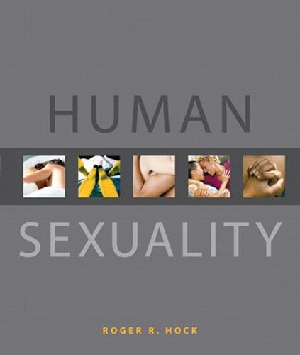 Imagen de archivo de Human Sexuality a la venta por ThriftBooks-Atlanta