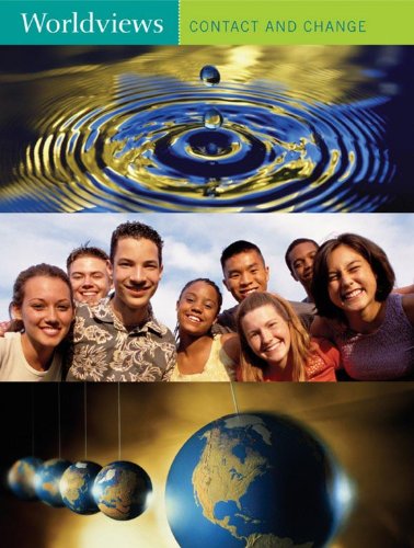 Stock image for Worldviews: Contact and Change (Many Voices 8) for sale by Books Unplugged