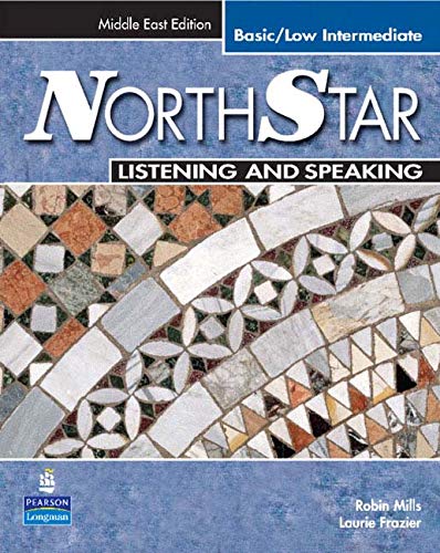 9780131987333: NORTHSTR LIST&SPEAK BAS MID EAST SB W/AUD CD