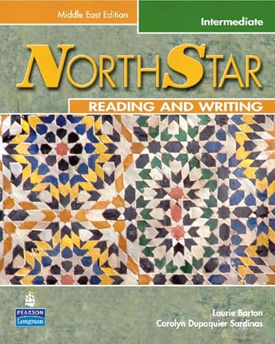 NorthStar Reading and Writing: Intermediate Middle East (9780131987357) by BARTON & SARDINAS