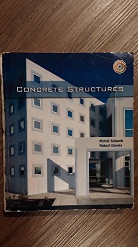 Beispielbild fr Concrete Structures zum Verkauf von BooksRun