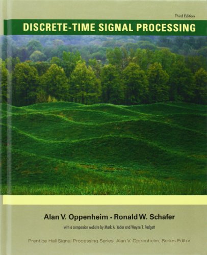9780131988422: Discrete-Time Signal Processing (Prentice-Hall Signal Processing Series)