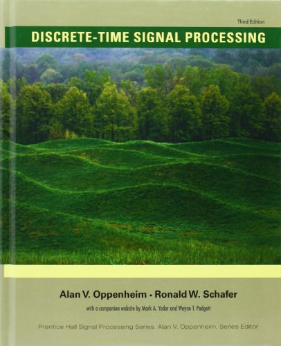 9780131988422: Discrete-Time Signal Processing