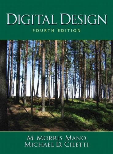 9780131989245: Digital Design: United States Edition