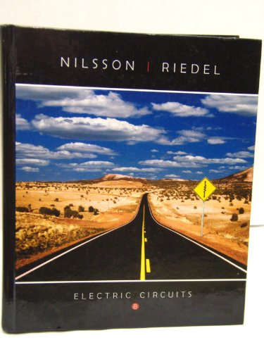 Electric Circuits (8th, Eighth Edition)