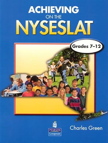 9780131989436: Achieving on the NYSESLAT Grades 7-12