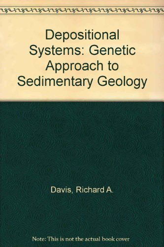 Beispielbild fr Depositional Systems: A Genetic Approach to Sedimentary Geology zum Verkauf von Wonder Book