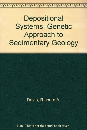 Depositional Systems: A Genetic Approach to Sedimentary Geology.