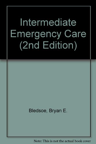 9780131989689: Intermediate Emergency Care