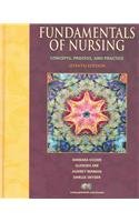 Fundamentals Of Nursing: Concepts, Process And Practice (9780131990241) by Kozier, Barbara; Erb, Glenora; Berman, Audrey; Snyder, Shirlee J.