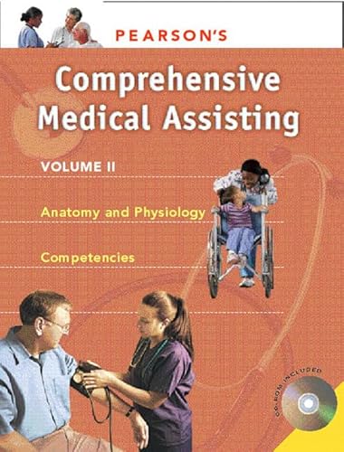 Stock image for Pearson's Anatomy and Physiology for Medical Assisting for sale by ThriftBooks-Dallas