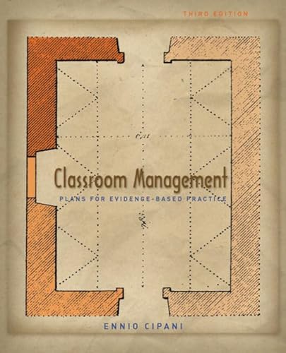 Stock image for Classroom Management for All Teachers: Plans for Evidence-Based Practice (3rd Edition) for sale by Your Online Bookstore