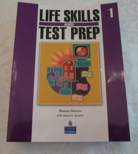 9780131991774: Life Skills and Test Prep 1