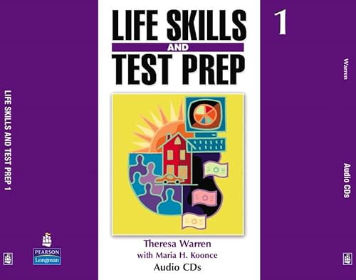 9780131991781: Life Skills and Test Prep 1 Audio CDs