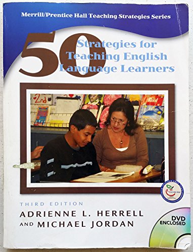 9780131992665: 50 Strategies for Teaching English Language Learners (Inc. DVD) (Fifty ELT Series)