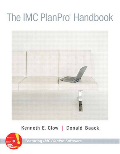 9780131998124: IMC Planpro Handbook