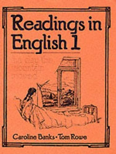 Readings in English 1: The Day The Mountain Moved (9780131998452) by Banks, Caroline; Rowe