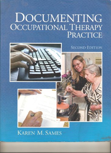 9780131999480: Documenting Occupational Therapy Practice
