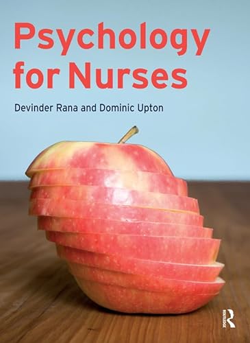 Beispielbild fr Psychology for Nurses zum Verkauf von WorldofBooks