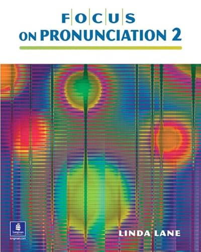 Stock image for Focus on Pronunciation 2 (Student Book and Classroom Audio CDs) for sale by ECOSPHERE