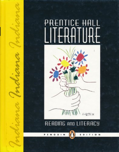 Beispielbild fr Prentice Hall Literature, Reading and Literacy, Indiana Edition zum Verkauf von Allied Book Company Inc.
