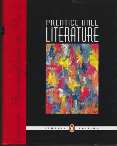 Stock image for Prentice Hall Literature, Reading And Literacy, Penguin Edition Indiana Teacher's Edition (Grade 8) ; 9780132008075 ; 0132008076 for sale by APlus Textbooks