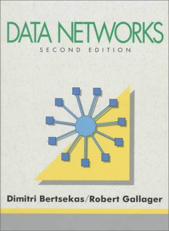 Stock image for Data Networks (2nd Edition) for sale by SecondSale