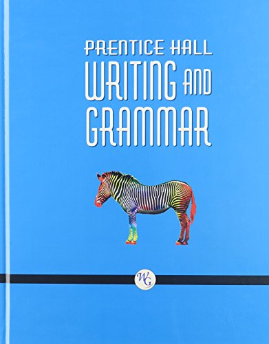 Writing and Grammar: Grade 7 (9780132009614) by Prentice Hall