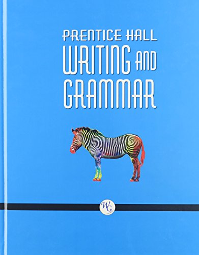 9780132009614: Writing and Grammar: Grade 7