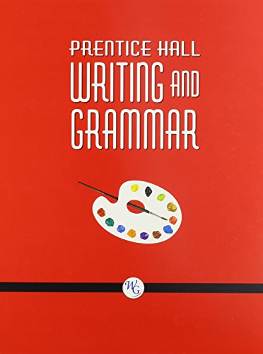9780132009621: Writing and Grammar Student Edition Grade 8 Textbook 2008c