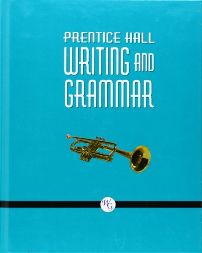 9780132009638: Writing and Grammar Student Edition Grade 9 Textbook 2008c: Grade Nine
