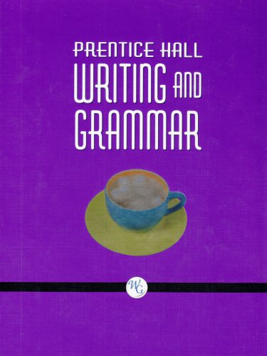 Imagen de archivo de Prentice Hall Writing and Grammar a la venta por Better World Books